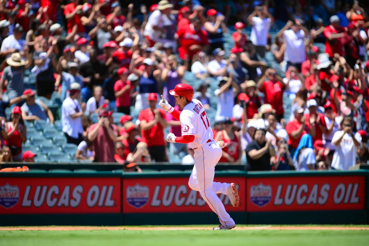 Why Shohei Ohtani is the first-ever two-way MLB All-Star